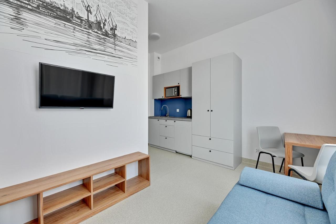 Apartغدينيا المظهر الخارجي الصورة