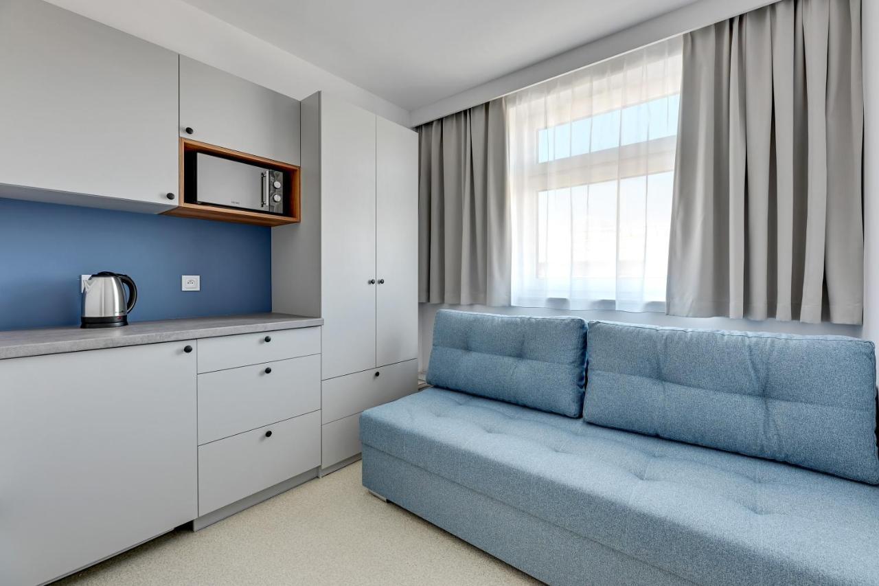 Apartغدينيا المظهر الخارجي الصورة