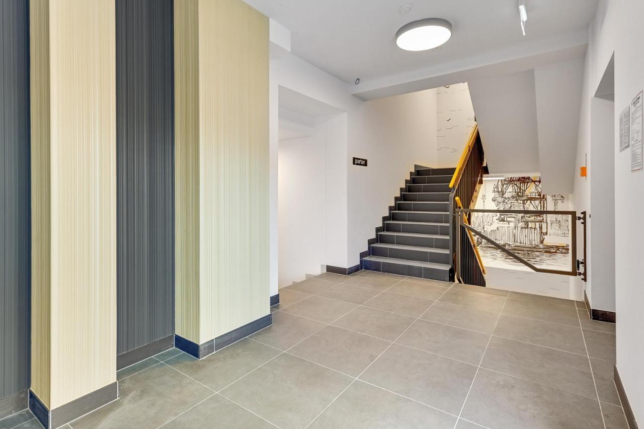Apartغدينيا المظهر الخارجي الصورة