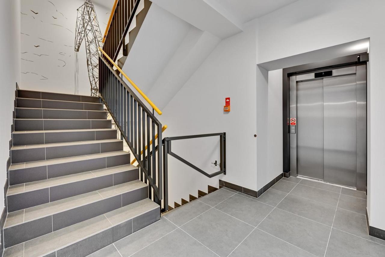Apartغدينيا المظهر الخارجي الصورة