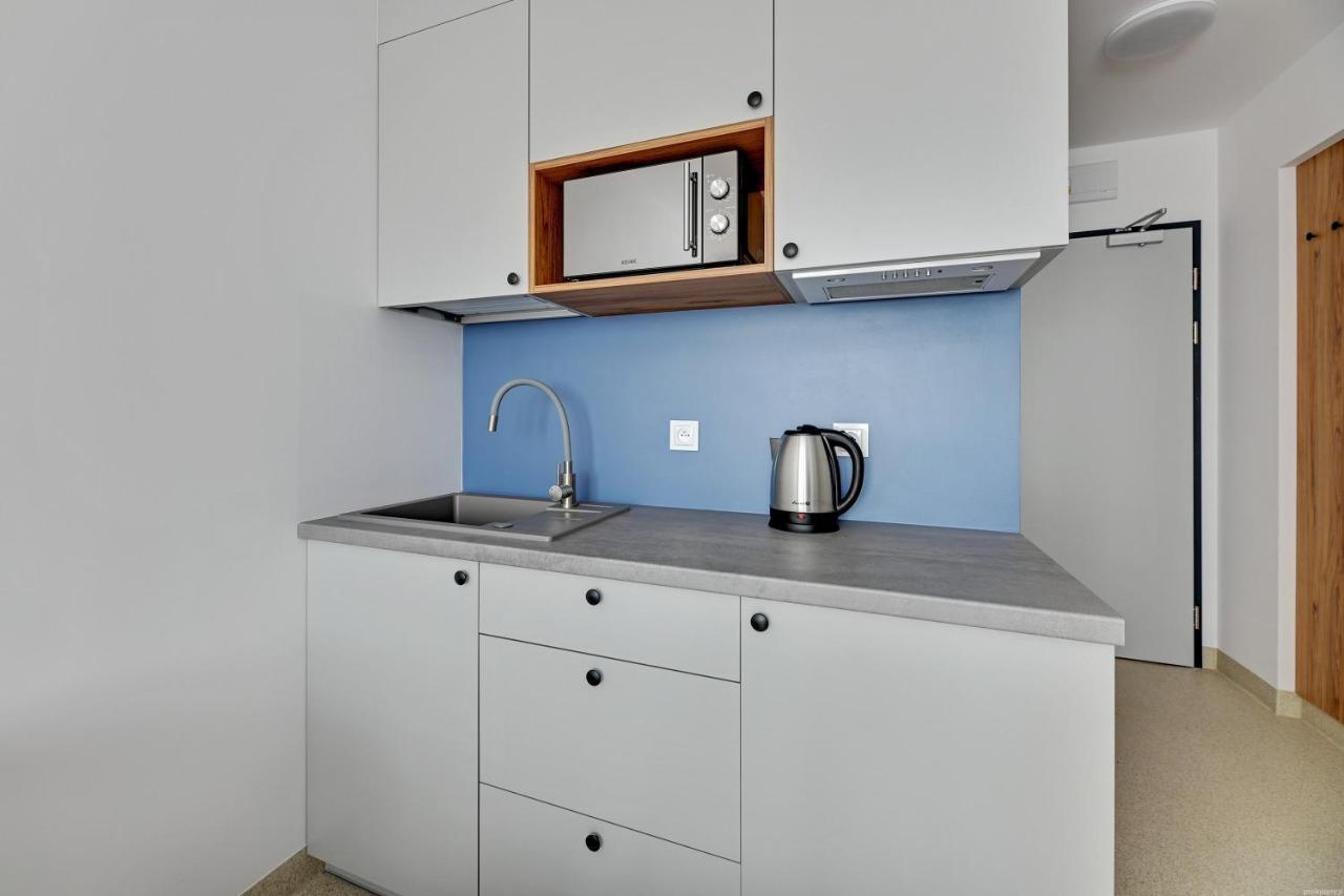 Apartغدينيا المظهر الخارجي الصورة