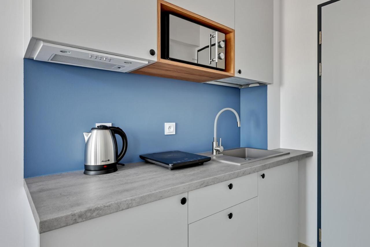Apartغدينيا المظهر الخارجي الصورة